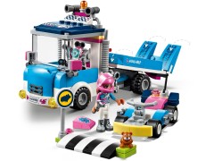 Конструктор LEGO (ЛЕГО) Friends 41348 Грузовик техобслуживания  Service & Care Truck