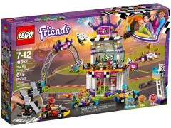 Конструктор LEGO (ЛЕГО) Friends 41352 Большая гонка The Big Race Day