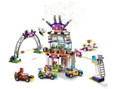 Конструктор LEGO (ЛЕГО) Friends 41352 Большая гонка The Big Race Day