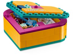 Конструктор LEGO (ЛЕГО) Friends 41354 Шкатулка-сердечко Андреа  Andrea's Heart Box