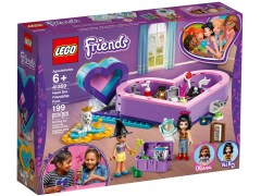 Конструктор LEGO (ЛЕГО) Friends 41359 Большая шкатулка дружбы  Heart Box Friendship Pack