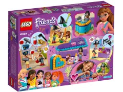 Конструктор LEGO (ЛЕГО) Friends 41359 Большая шкатулка дружбы  Heart Box Friendship Pack