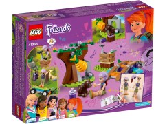 Конструктор LEGO (ЛЕГО) Friends 41363 Приключения Мии в лесу  Mia's Forest Adventures 