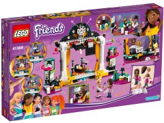 Конструктор LEGO (ЛЕГО) Friends 41368 Шоу талантов Andrea's Talent Show