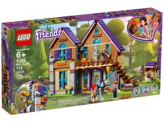 Конструктор LEGO (ЛЕГО) Friends 41369 Дом Мии  Mia's House