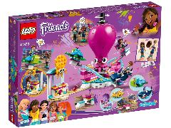 Конструктор LEGO (ЛЕГО) Friends 41373 Аттракцион Веселый осьминог Funny Octopus Ride