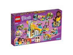 Конструктор LEGO (ЛЕГО) Friends 41374 Вечеринка Андреа у бассейна  Andrea's Pool Party