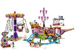 Конструктор LEGO (ЛЕГО) Friends 41375 Прибрежный парк развлечений  Heartlake City Amusement Pier