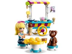 Конструктор LEGO (ЛЕГО) Friends 41389  Stephanie's Mobile Ice Cream Cart