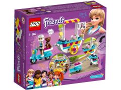 Конструктор LEGO (ЛЕГО) Friends 41389  Stephanie's Mobile Ice Cream Cart