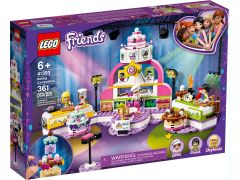 Конструктор LEGO (ЛЕГО) Friends 41393  The Big Bake Show