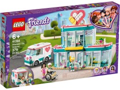 Конструктор LEGO (ЛЕГО) Friends 41394  Heartlake City Hospital