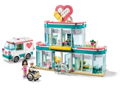 Конструктор LEGO (ЛЕГО) Friends 41394  Heartlake City Hospital