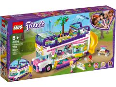 Конструктор LEGO (ЛЕГО) Friends 41395  Friendship Bus