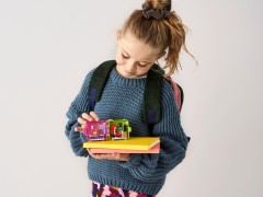 Mia's Shopping Play Cube, zdjęcie 7