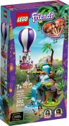 Tiger Hot Air Balloon Jungle Rescue, zdjęcie 2