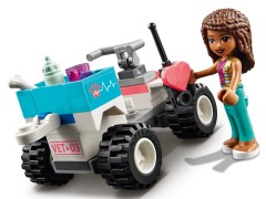 Vet Clinic Rescue Buggy, zdjęcie 8