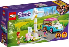 Olivia's Electric Car, zdjęcie 2
