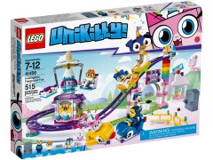 Конструктор LEGO (ЛЕГО) Unikitty 41456 Весёлая ярмарка Королевства Unikingdom Fairground Fun