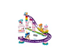 Конструктор LEGO (ЛЕГО) Unikitty 41456 Весёлая ярмарка Королевства Unikingdom Fairground Fun