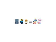 Конструктор LEGO (ЛЕГО) Unikitty 41456 Весёлая ярмарка Королевства Unikingdom Fairground Fun