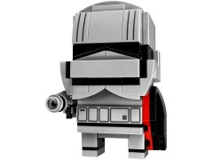 Конструктор LEGO (ЛЕГО) BrickHeadz 41486 Капитан Фазма Captain Phasma