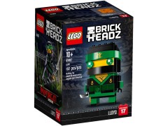 Конструктор LEGO (ЛЕГО) BrickHeadz 41487  Lloyd