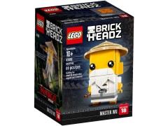 Конструктор LEGO (ЛЕГО) BrickHeadz 41488  Master Wu