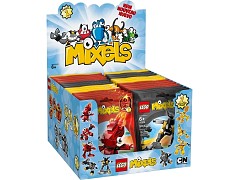 Конструктор LEGO (ЛЕГО) Mixels 41502 Зорч Zorch