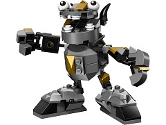 Конструктор LEGO (ЛЕГО) Mixels 41503 Крэйдер Krader