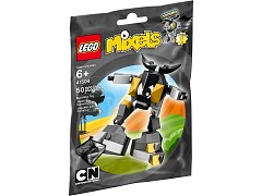 Конструктор LEGO (ЛЕГО) Mixels 41504 Сейсмо Seismo