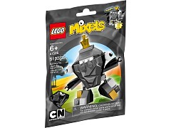 Конструктор LEGO (ЛЕГО) Mixels 41505 Шафф Shuff
