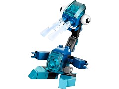 Конструктор LEGO (ЛЕГО) Mixels 41510 Ланк Lunk