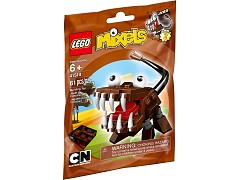 Конструктор LEGO (ЛЕГО) Mixels 41514 Джог Jawg