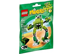 Конструктор LEGO (ЛЕГО) Mixels 41518 Гломп Glomp