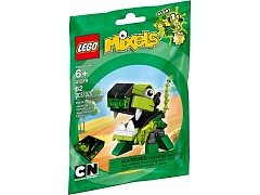 Конструктор LEGO (ЛЕГО) Mixels 41519 Глурт Glurt