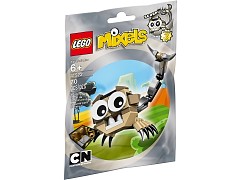 Конструктор LEGO (ЛЕГО) Mixels 41522 Скорпи Scorpi