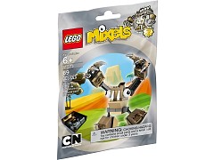 Конструктор LEGO (ЛЕГО) Mixels 41523 Хуги Hoogi
