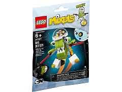 Конструктор LEGO (ЛЕГО) Mixels 41527 Рокит Rokit