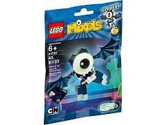 Конструктор LEGO (ЛЕГО) Mixels 41533 Глоберт Globert