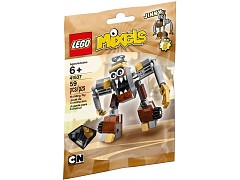 Конструктор LEGO (ЛЕГО) Mixels 41537 Джинки Jinky