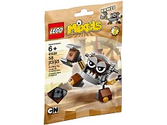 Конструктор LEGO (ЛЕГО) Mixels 41538 Камзо Kamzo