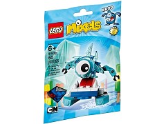 Конструктор LEGO (ЛЕГО) Mixels 41539 Крог Krog