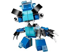 Конструктор LEGO (ЛЕГО) Mixels 41540 Чилбо Chilbo