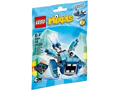 Конструктор LEGO (ЛЕГО) Mixels 41541 Снуф Snoof