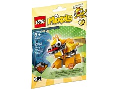 Конструктор LEGO (ЛЕГО) Mixels 41542 Спагг Spugg