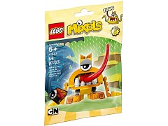 Конструктор LEGO (ЛЕГО) Mixels 41543 Тург Turg