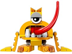 Конструктор LEGO (ЛЕГО) Mixels 41543 Тург Turg