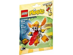 Конструктор LEGO (ЛЕГО) Mixels 41544 Тангстер Tungster