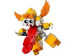 Конструктор LEGO (ЛЕГО) Mixels 41544 Тангстер Tungster